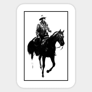 12 Golden Country Greats Vintage Retro Style Sticker